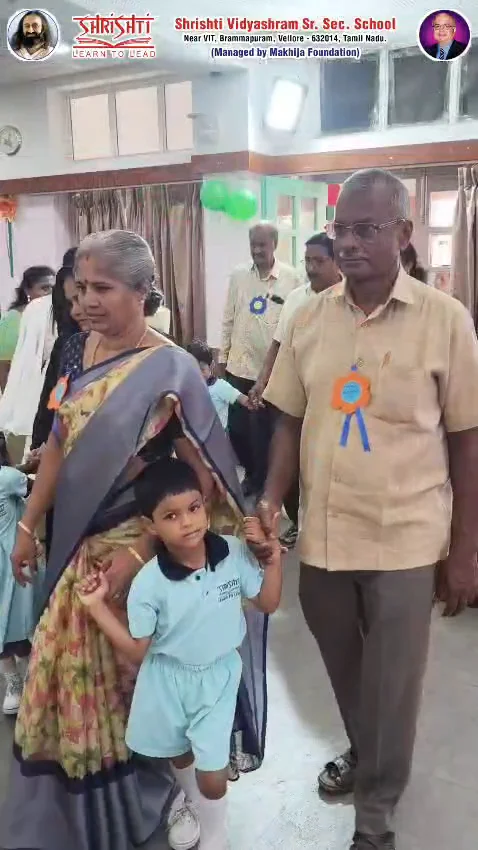 Grand Parents Day - 2025 - Gallery Photo 4